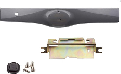 Manija puerta trasera comp Toyota Prius 1G3 04-09 gris