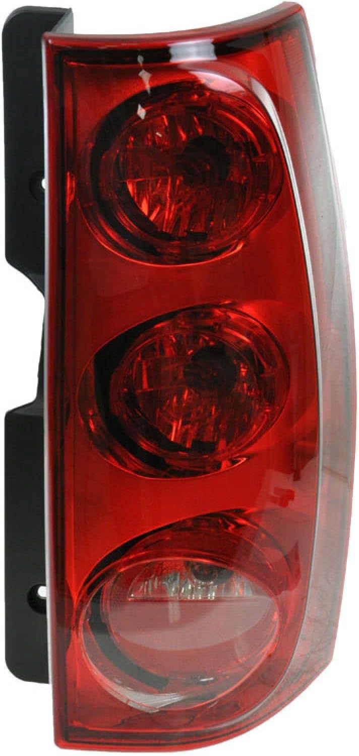 Luz trasera derecha comp GMC Yukon 07-14 XL 1500 2500
