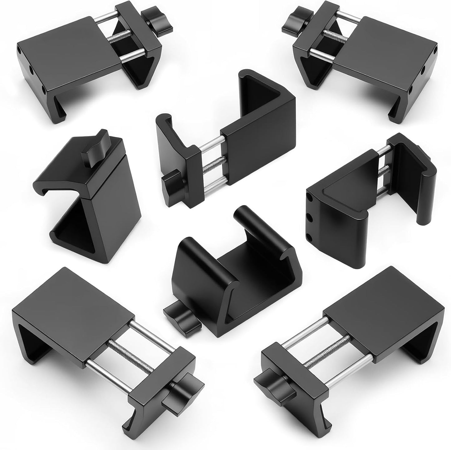 Clips universales para muebles mimbre bloqueo 2.5pulg