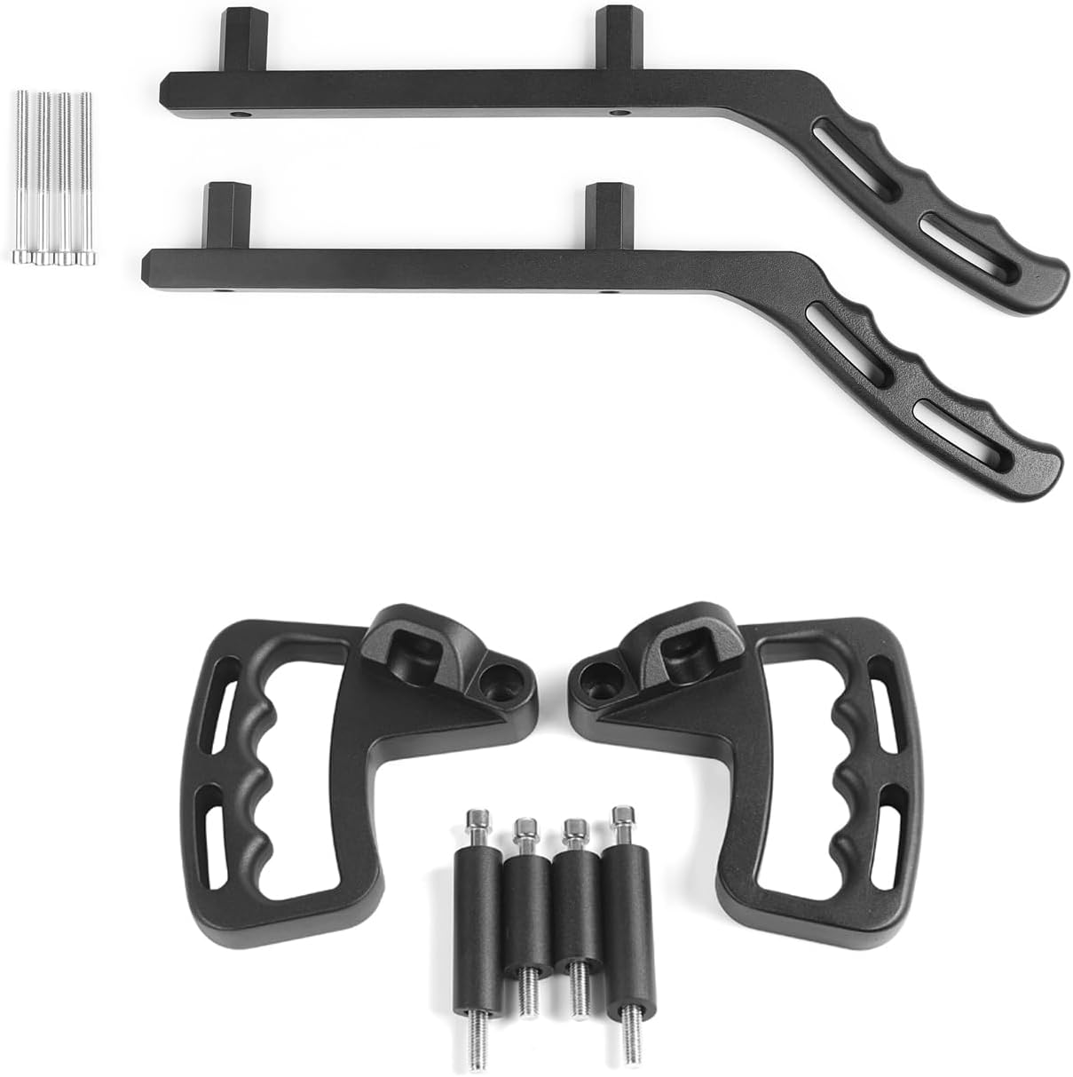 Mango agarre Jeep JK 07-17 aluminio 4 barras