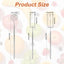 Set 3 Herramientas Inmersión Chocolate Acero Inox Espiral