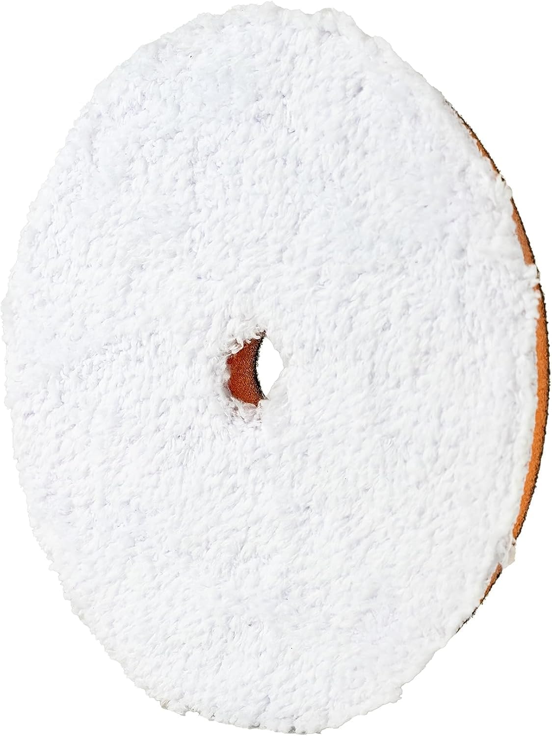 Almohadilla microfibra HDO 5.5pulg paquete 2 para pulidor orbital