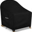 Fundas sillas Adirondack impermeables tela Oxford 32x34"
