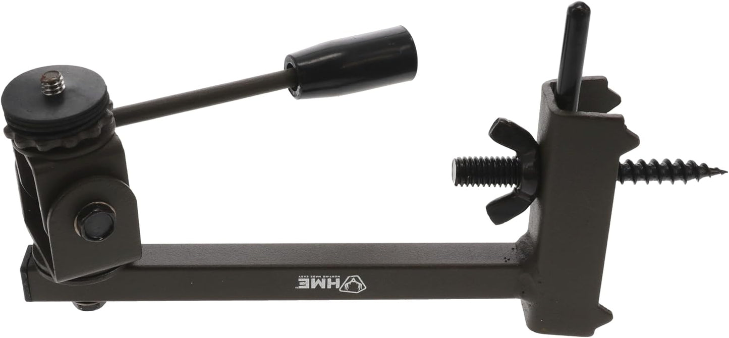 Soporte cámara 360 grados diseño compacto resistente
