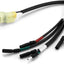 Set cableado Plug & Play encendido comp Honda Pioneer2025