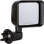 Espejo puerta lateral Jeep Wrangler 07-15