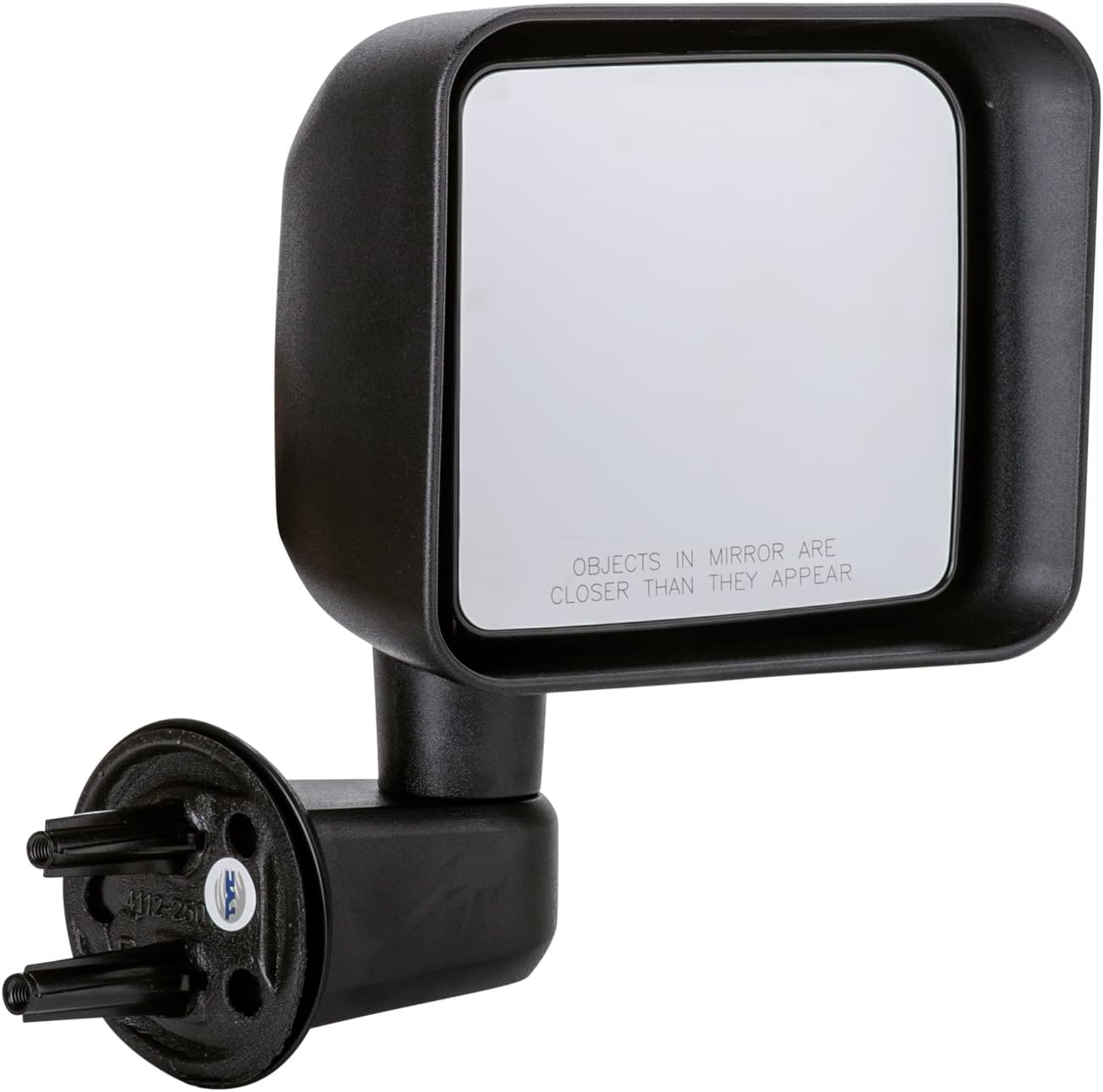 Espejo puerta lateral Jeep Wrangler 07-15
