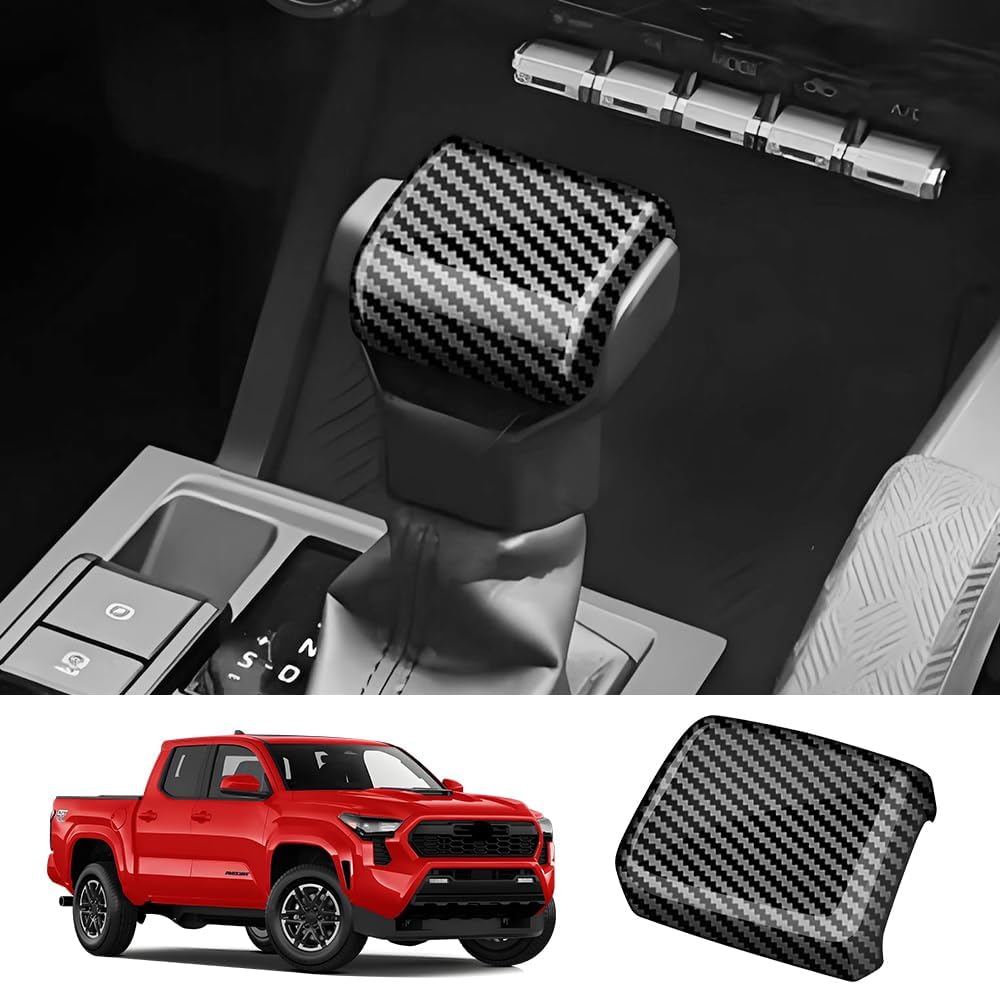 Cubierta perilla palanca cambios Toyota Tacoma 2024-25