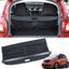 Funda carga Smart Fortwo con red y cubierta retráctil