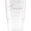 Vaso térmico doble pared Bride To Hold 24oz clásico