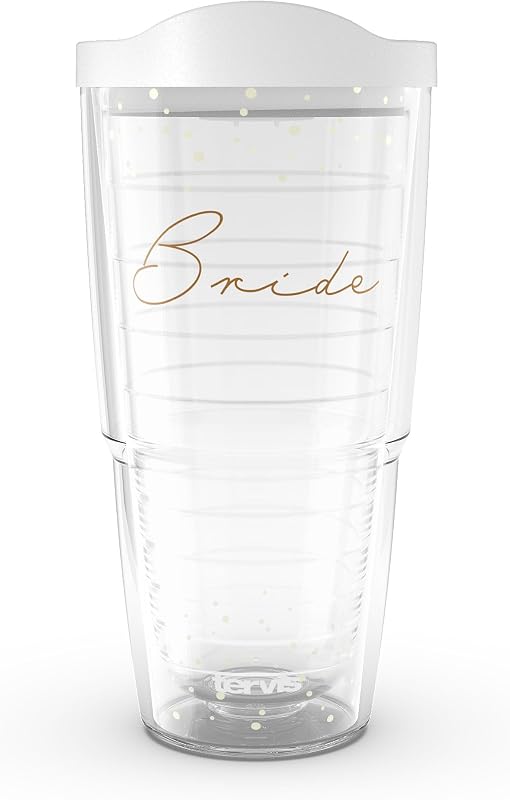 Vaso térmico doble pared Bride To Hold 24oz clásico