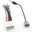 Conector arnés radio comp Subaru Outback WRX 97-08