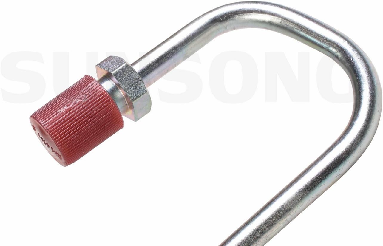 Conjunto manguera dirección asistida