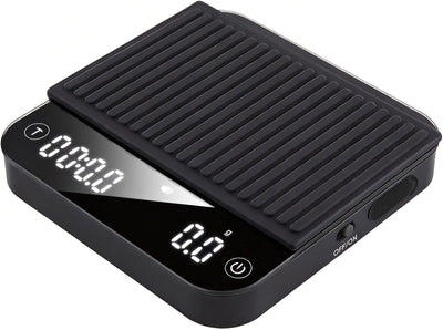 Báscula café digital con temporizador 4.4lbs USB-C