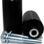 Marco deslizante negro Yam MT-03 750-6149