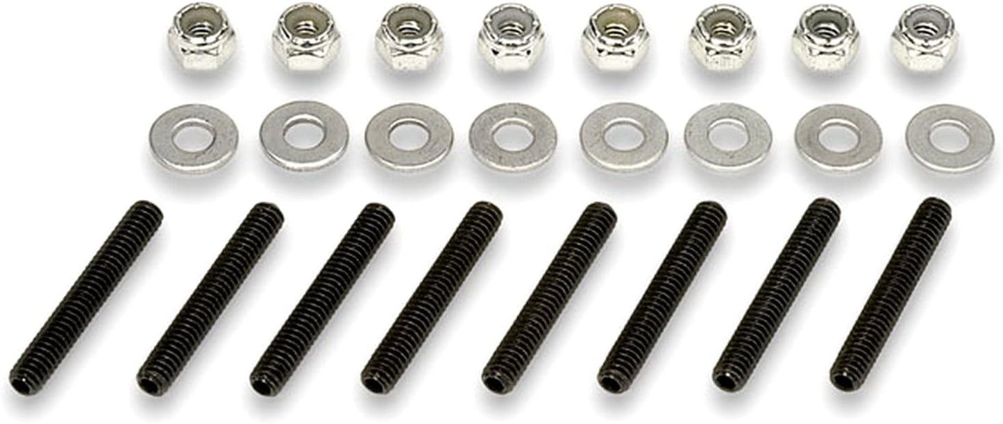 Cubierta válvula aluminio fundido kit tubo
