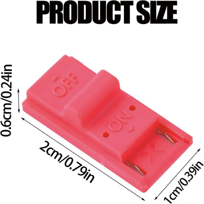 Accesorios interruptor RCM plantilla cargador