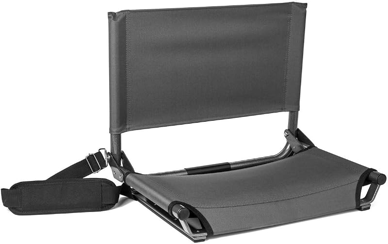 Asiento Estadio Extra Ancho para Eventos con Apoyabrazos