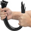 Bridas de Cremallera Negras 16pulg Pack 500 Ultra Fuertes