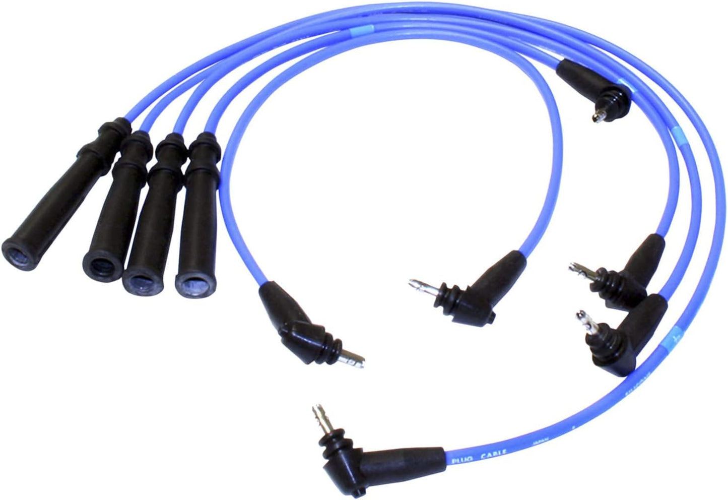 Set de Cables para Bujías RC-TX59 con Conectores Resistentes