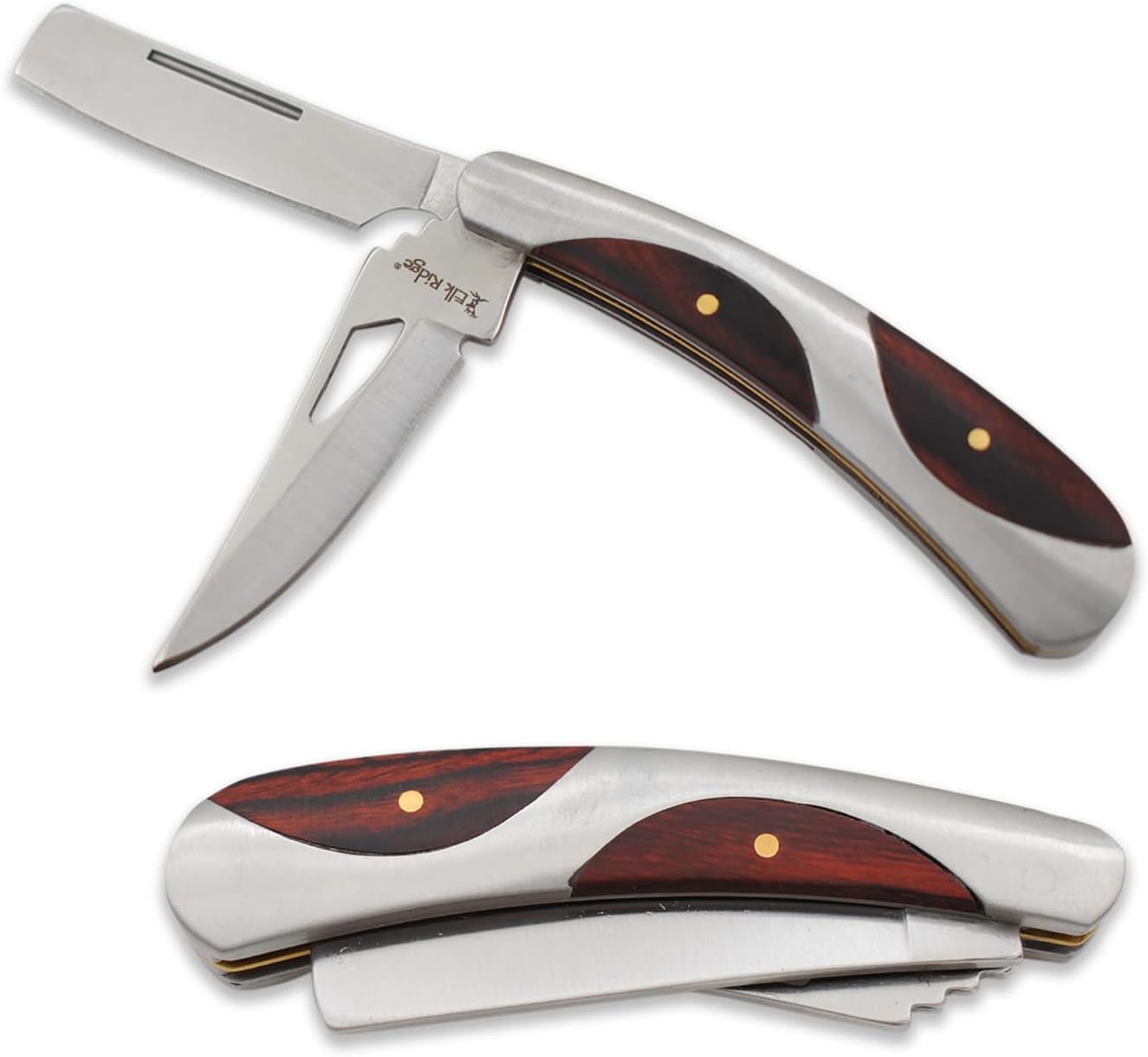 Cuchillo plegable manual Er-114