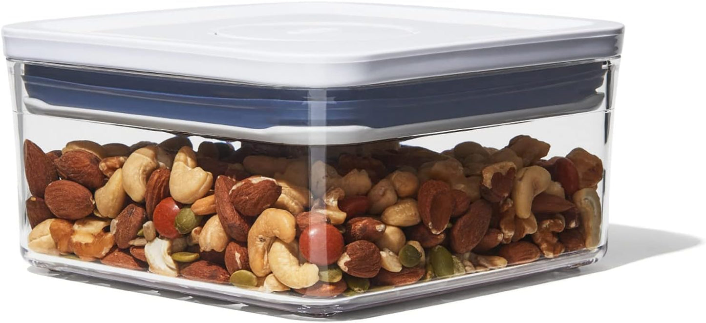 Caja almacenamiento alimentos hermética 1.1qt ideal té