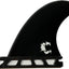 Aletas tabla surf RTM Side Bite