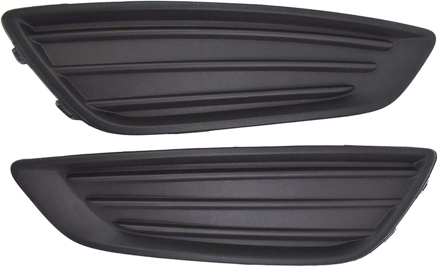 2 Rejillas faros antiniebla Focus S/SE 15-18 izq y der