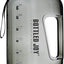 Jarra agua 1gal con tapa abatible correa reutilizable sin BPA