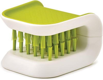 Cepillo antideslizante para cubiertos y cuchillos ABS