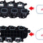 Juntas colector admisión Dodge Chrysler Jeep Ram 3.6L 12pcs