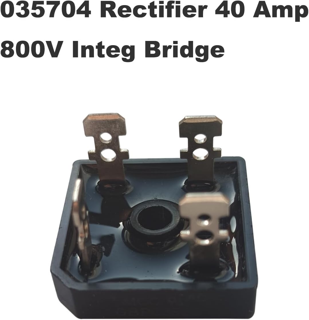 Rectificador Bridge 40A 800V comp Miller 200 Syncrowave