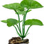 Planta artificial seda betta 6pulg para pecera