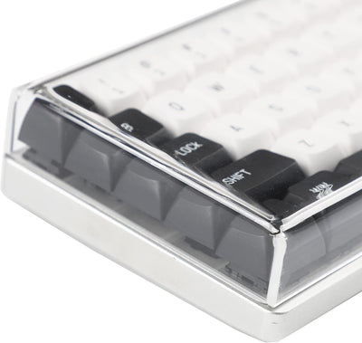 Tapa acrílico para teclado mecánico 60% 68