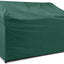 Funda sofá patio material ligero resistente 76x36"