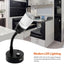 Luces lectura RV USB 12V LED mesa interior pack 2