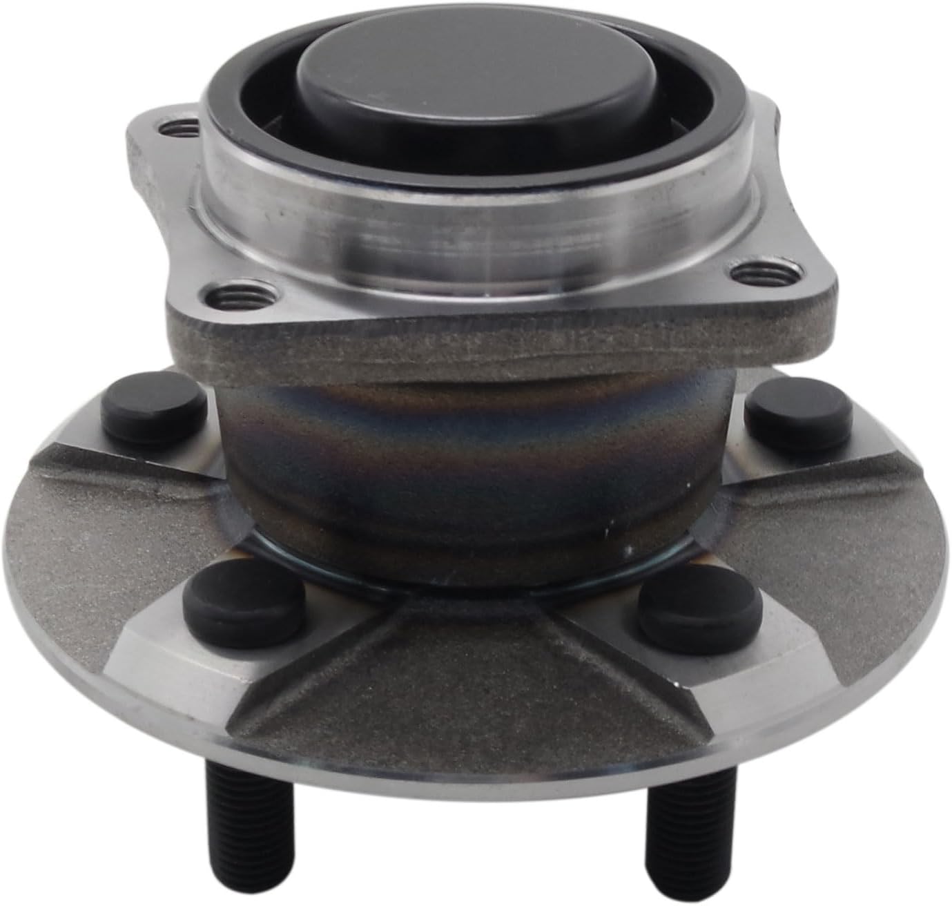 Conjunto cojinete y cubo rueda trasero izq/derecho
