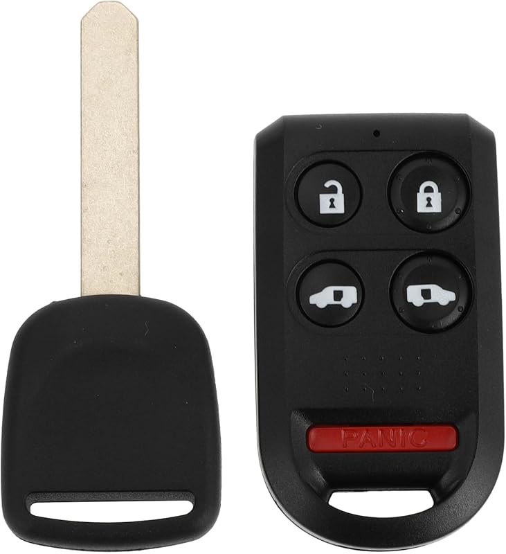 Llavero transpondedor Honda Odyssey 05-10 5 Botones