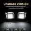 Luces LED matrícula Dodge Ram 2018 6000K blanco 2 Pzas