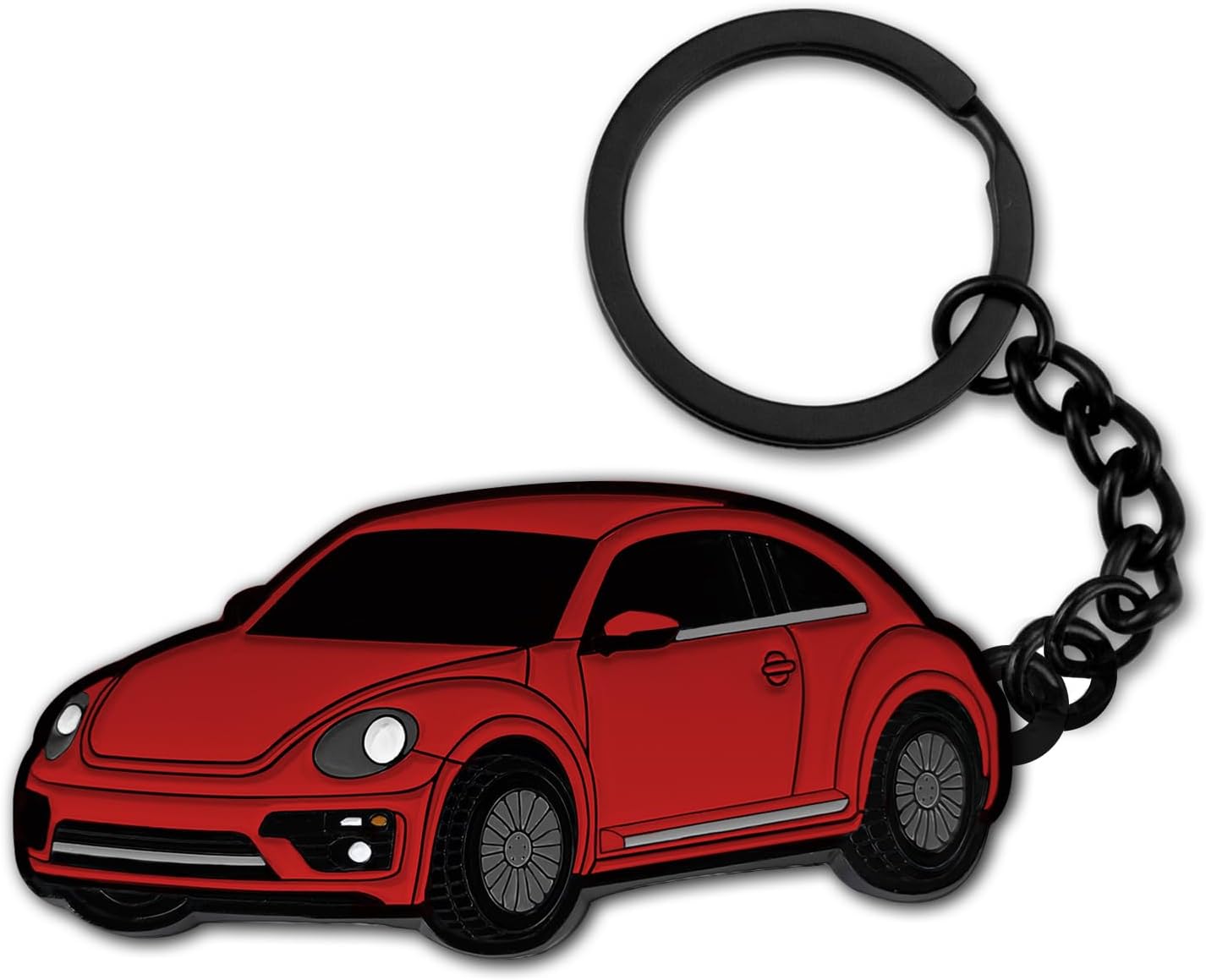 Llavero metal para Volkswagen New Beetle 05-22