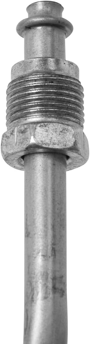 Manguera dirección asistida Edelmann 92295 color negro