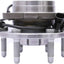 Set 2 cubos rodamiento rueda delantera 4WD Chevy GMC