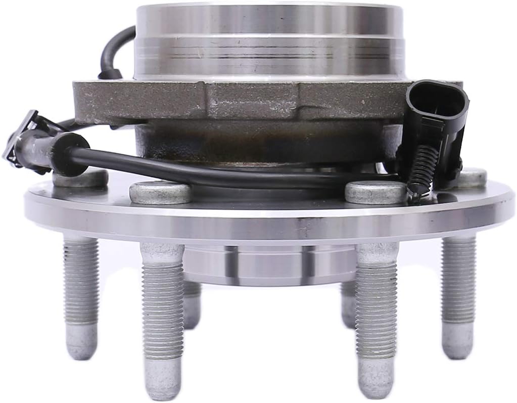 Set 2 cubos rodamiento rueda delantera 4WD Chevy GMC