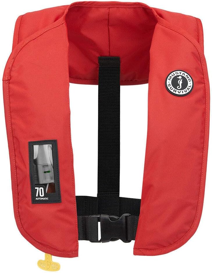 Chaleco salvavidas inflable automático MIT 70