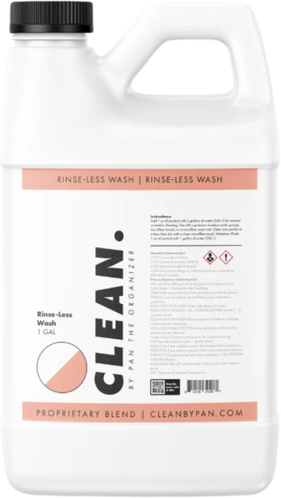 Limpia autos sin agua 128oz ph neutro sin PFAS