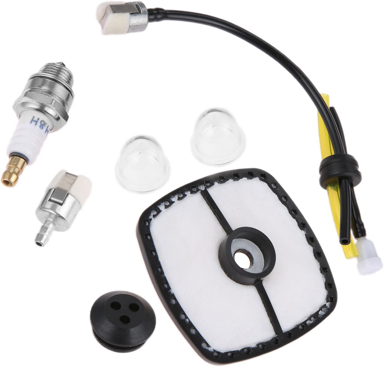 Filtro aire repower ojales tanque combustible Echo ES-250 PB-250