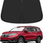 Parasol parabrisas Honda Pilot 16-25 4 capas UV
