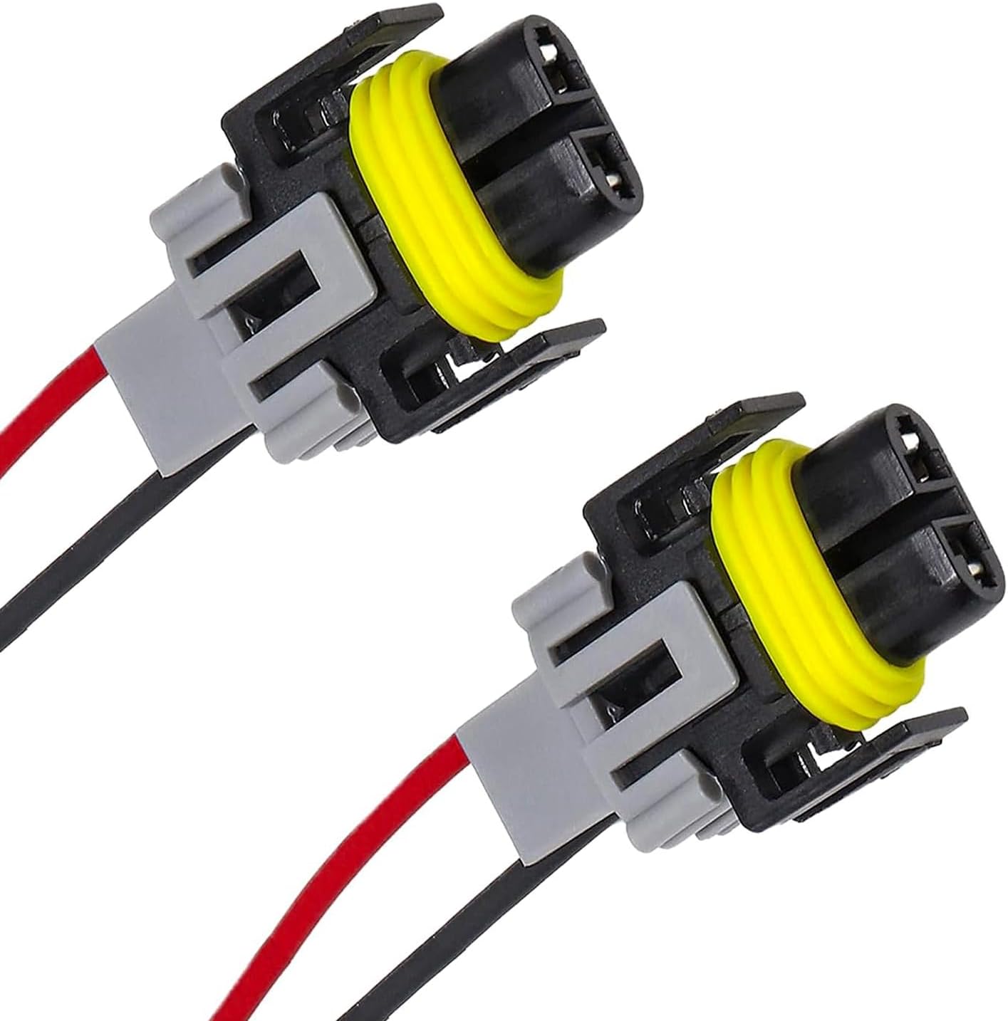 2 Conectores H11 enchufe universal para luces antiniebla