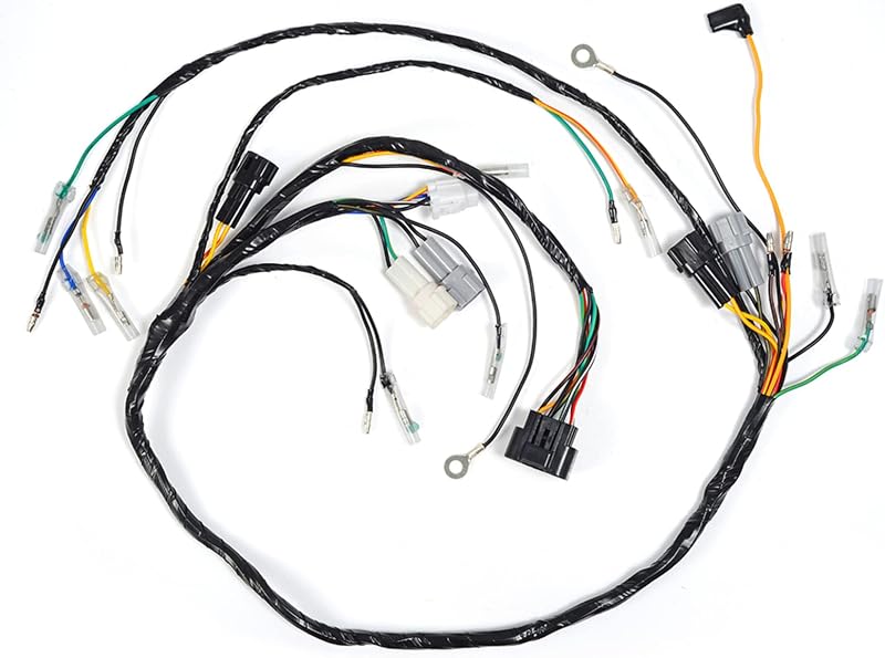 Arnés cableado comp Yamaha ATV BlasterVM-82590