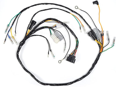 Arnés cableado comp Yamaha ATV BlasterVM-82590